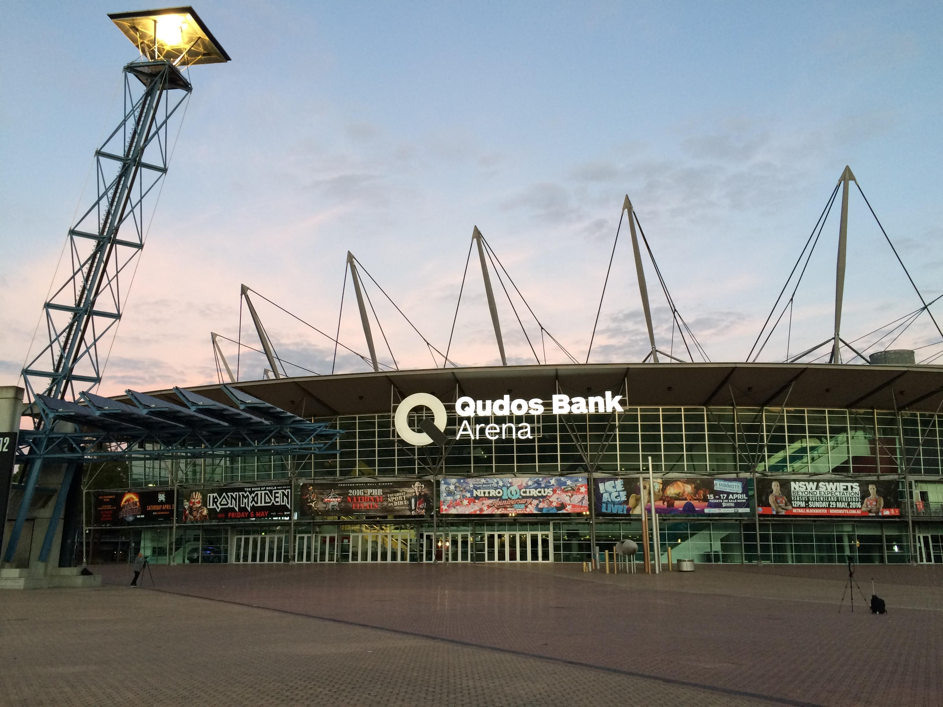 Qudos Bank Arena